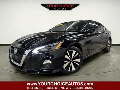 2019 Nissan Altima