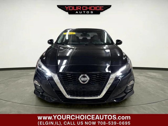 2019 Nissan Altima 2.5 SV Sedan - 23054696 - 9