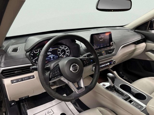 2019 Nissan Altima 2.5 SV Sedan - 23054696 - 12
