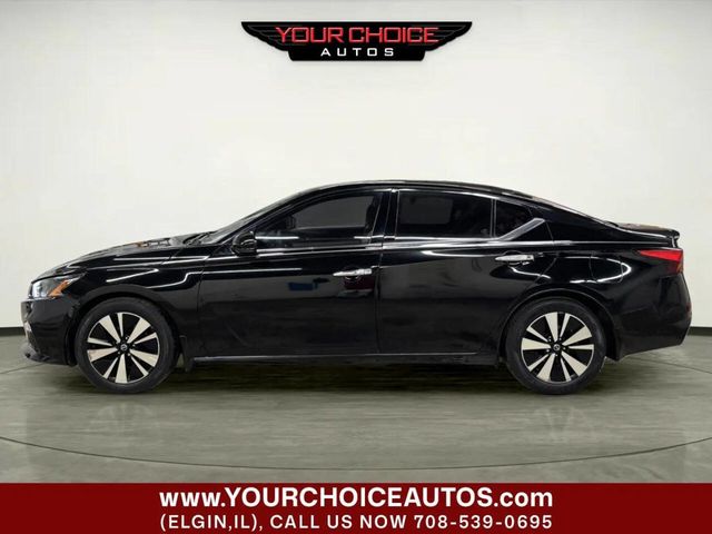 2019 Nissan Altima 2.5 SV Sedan - 23054696 - 1