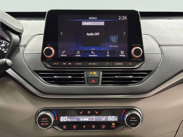 2019 Nissan Altima 2.5 SV Sedan - 23054696 - 23