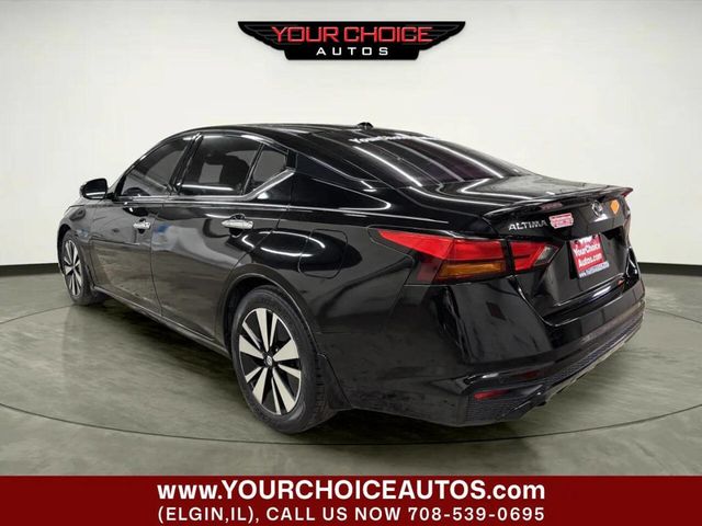 2019 Nissan Altima 2.5 SV Sedan - 23054696 - 2