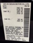 2019 Nissan Altima 2.5 SV Sedan - 23054696 - 35