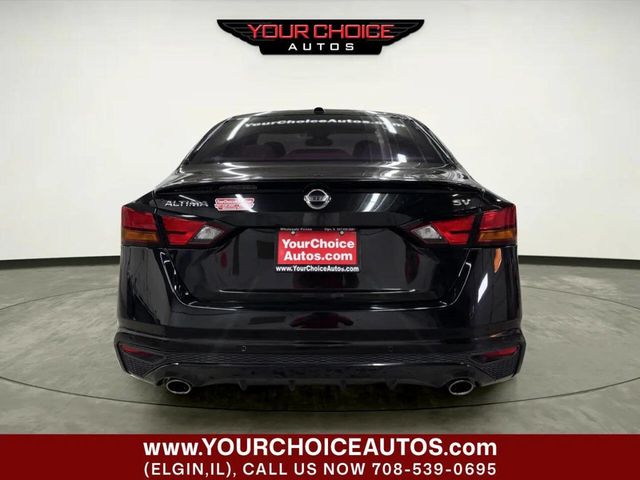 2019 Nissan Altima 2.5 SV Sedan - 23054696 - 3