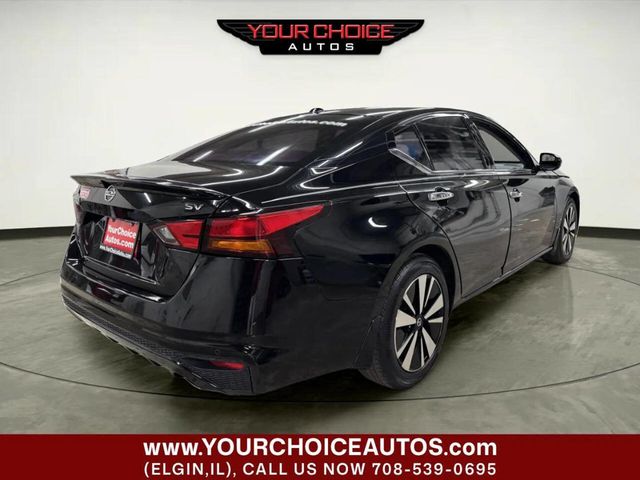 2019 Nissan Altima 2.5 SV Sedan - 23054696 - 6