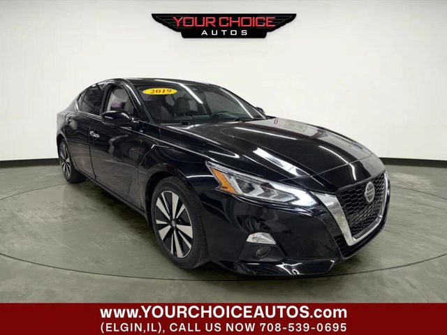 2019 Nissan Altima 2.5 SV Sedan - 23054696 - 8