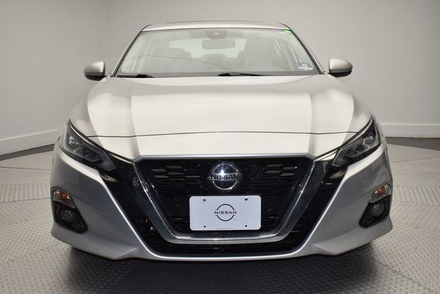 2019 Nissan Altima 2.5 SV Sedan - 22955307 - 1