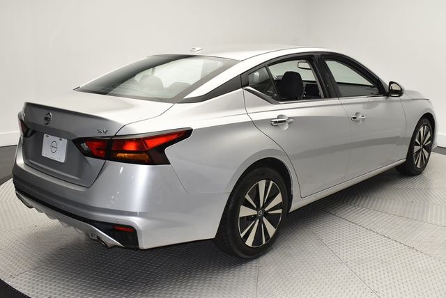 2019 Nissan Altima 2.5 SV Sedan - 22955307 - 3