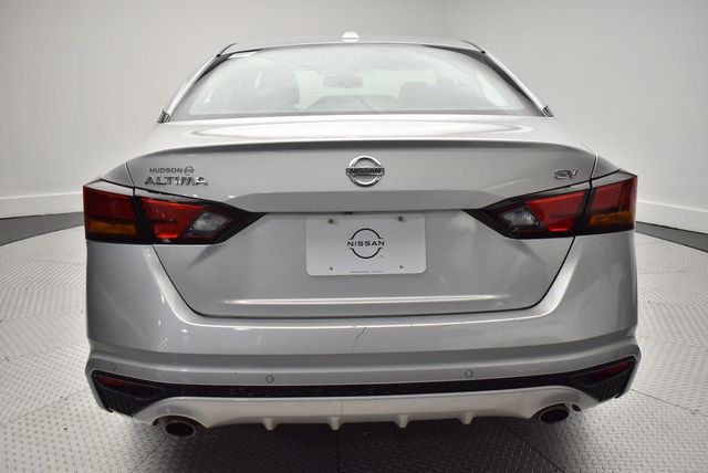 2019 Nissan Altima 2.5 SV Sedan - 22955307 - 4