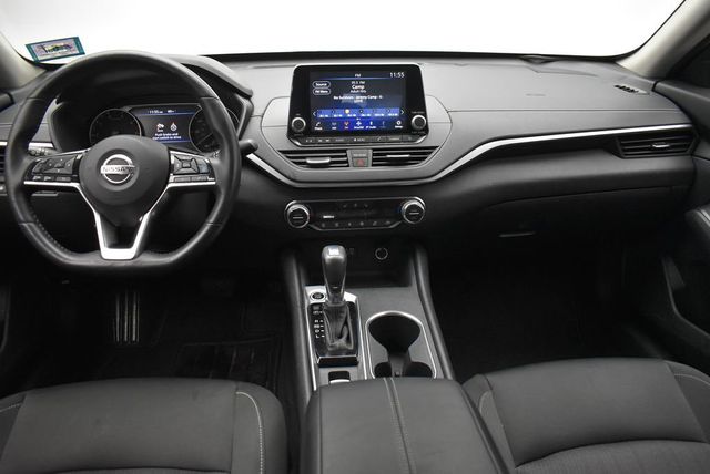 2019 Nissan Altima 2.5 SV Sedan - 22955307 - 6