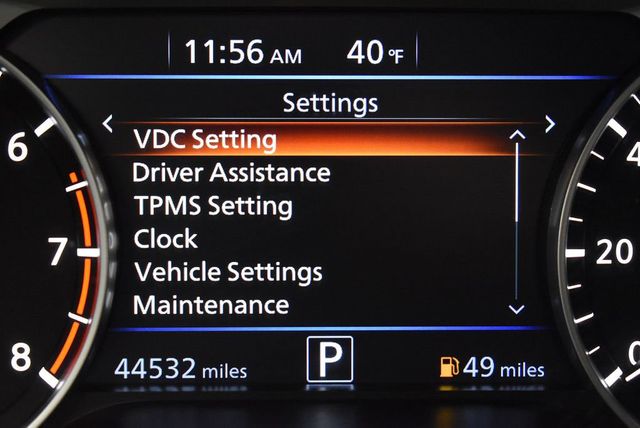 2019 Nissan Altima 2.5 SV Sedan - 22955307 - 8