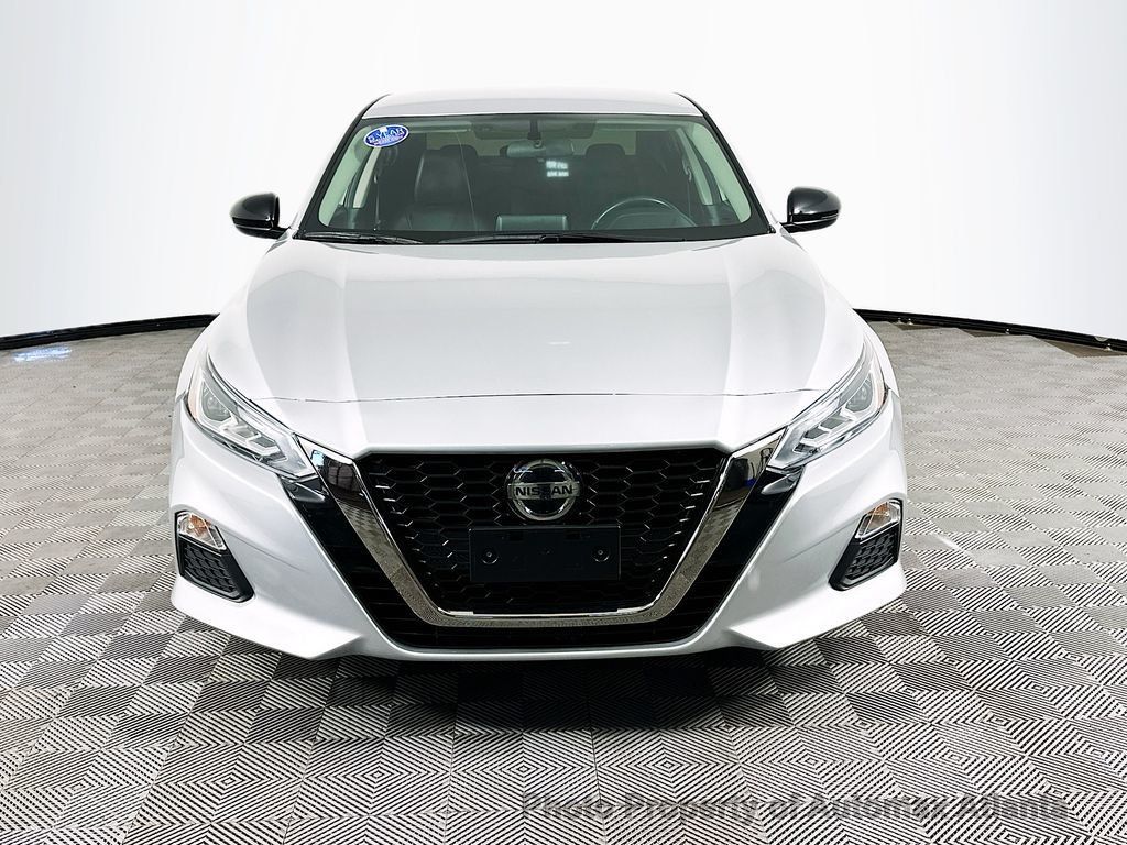 2019 NISSAN ALTIMA SR - 22075549 - 1