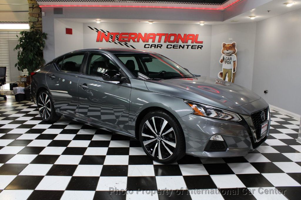 2019 Nissan Altima SR - Clean Carfax  - 22687823 - 1