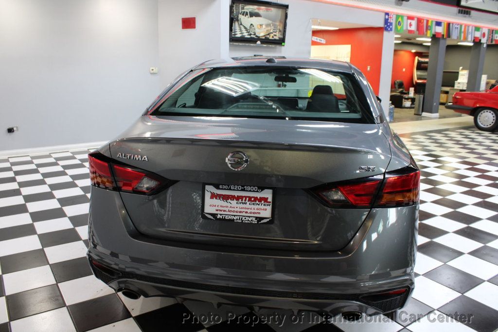 2019 Nissan Altima SR - Clean Carfax  - 22687823 - 5