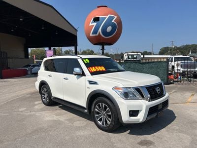 2019 Nissan Armada