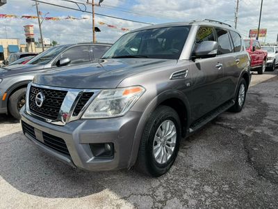 2019 Nissan Armada