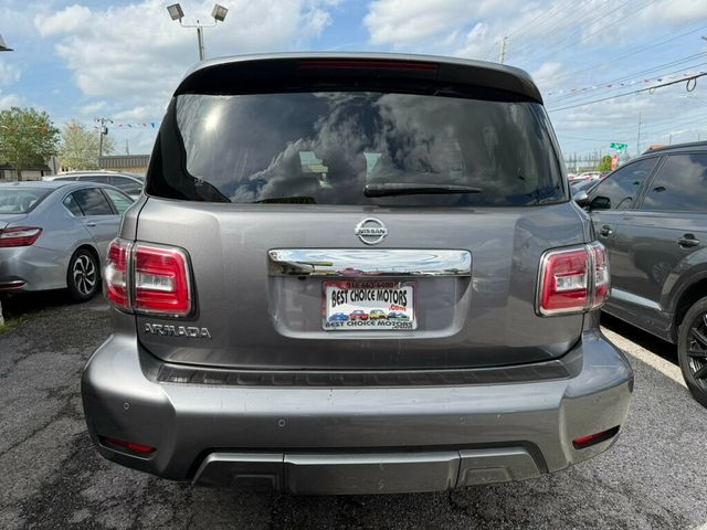 2019 Nissan Armada 4x2 SV - 23012610 - 10