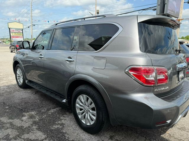 2019 Nissan Armada 4x2 SV - 23012610 - 11