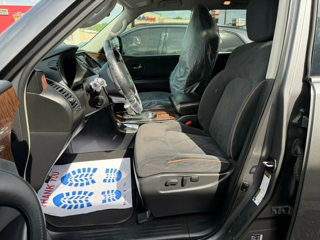 2019 Nissan Armada 4x2 SV - 23012610 - 1