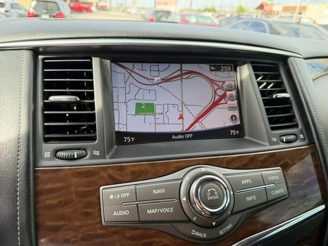 2019 Nissan Armada 4x2 SV - 23012610 - 21