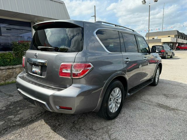 2019 Nissan Armada 4x2 SV - 23012610 - 2
