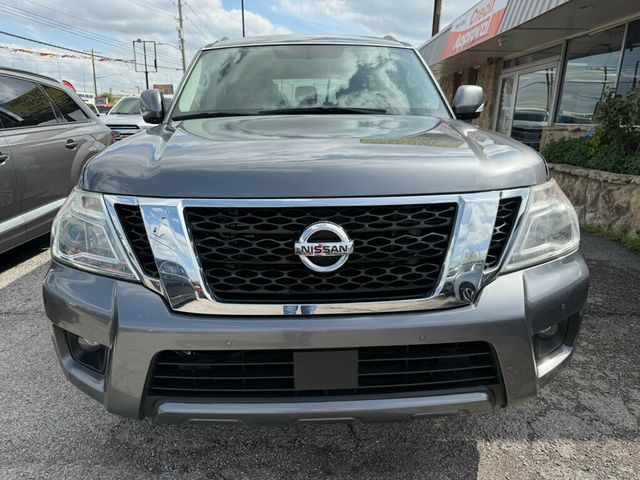 2019 Nissan Armada 4x2 SV - 23012610 - 3