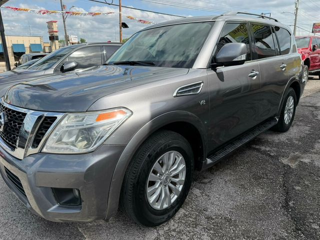 2019 Nissan Armada 4x2 SV - 23012610 - 5