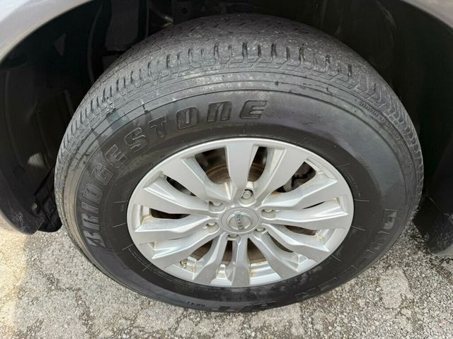 2019 Nissan Armada 4x2 SV - 23012610 - 6