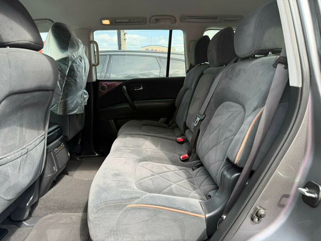 2019 Nissan Armada 4x2 SV - 23012610 - 7