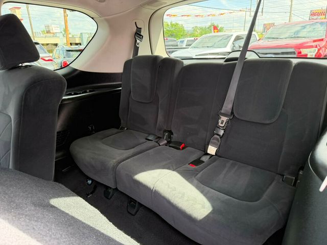 2019 Nissan Armada 4x2 SV - 23012610 - 8