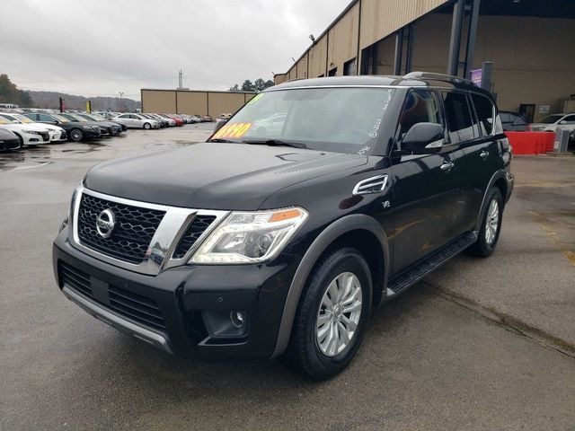 2019 Nissan Armada SV photo 4