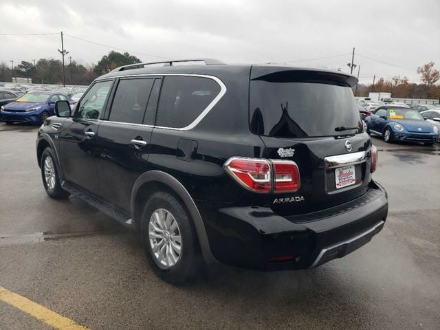 2019 Nissan Armada SV photo 5