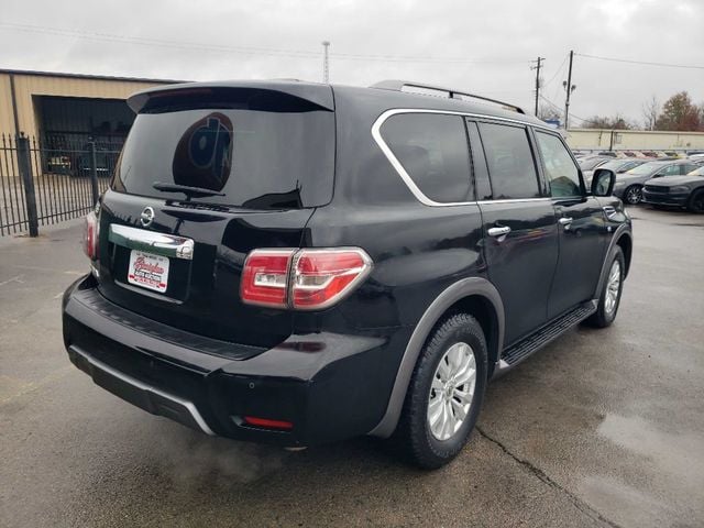 2019 Nissan Armada SV photo 7