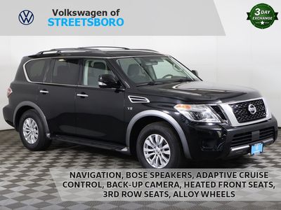 2019 Nissan Armada