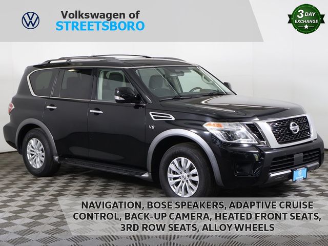 2019 Nissan Armada 4x2 SV - 22944575 - 0