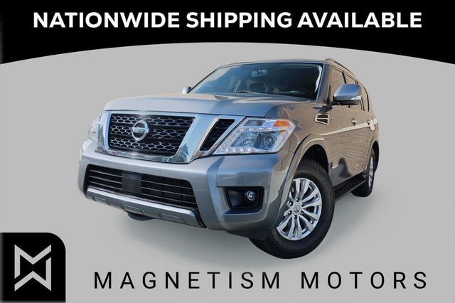 2019 Nissan Armada 4x2 SV - 22908435 - 0