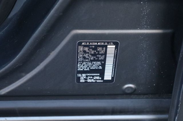 2019 Nissan Armada 4x2 SV - 22908435 - 15