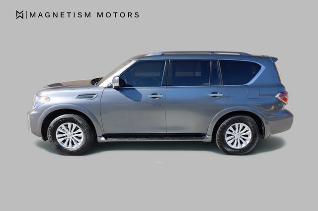 2019 Nissan Armada 4x2 SV - 22908435 - 1