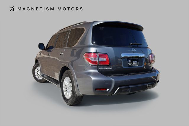 2019 Nissan Armada 4x2 SV - 22908435 - 2