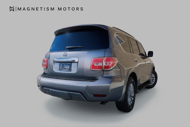 2019 Nissan Armada 4x2 SV - 22908435 - 4