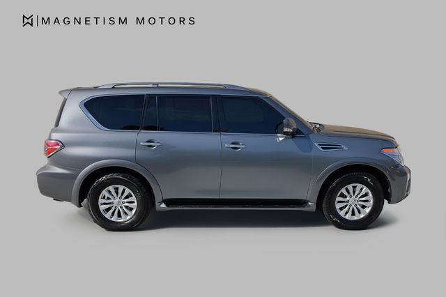 2019 Nissan Armada 4x2 SV - 22908435 - 5
