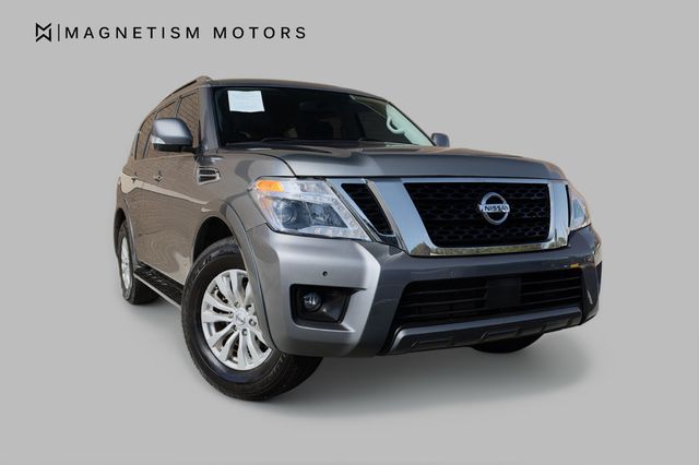 2019 Nissan Armada 4x2 SV - 22908435 - 6