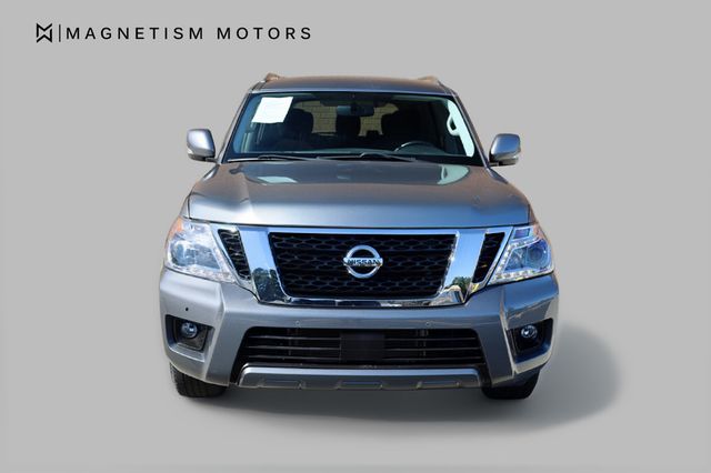 2019 Nissan Armada 4x2 SV - 22908435 - 7