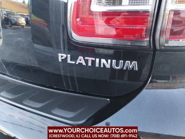 2019 Nissan Armada 4x4 Platinum - 22761524 - 10