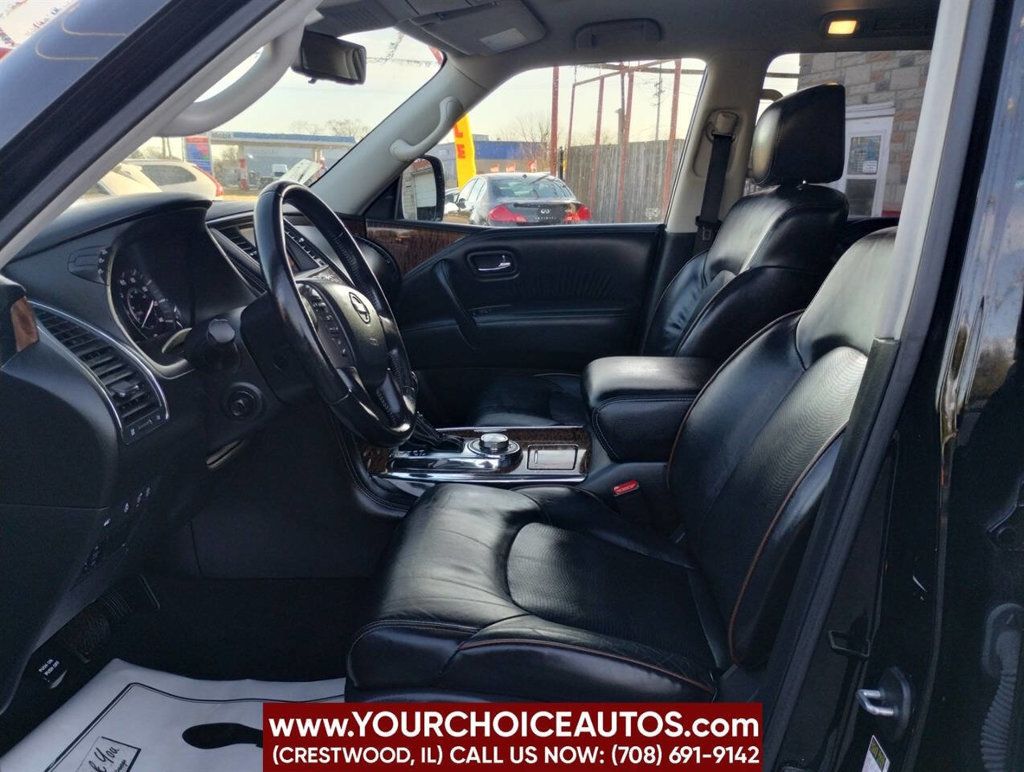 2019 Nissan Armada 4x4 Platinum - 22761524 - 19