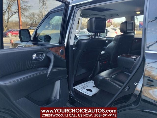 2019 Nissan Armada 4x4 Platinum - 22761524 - 21