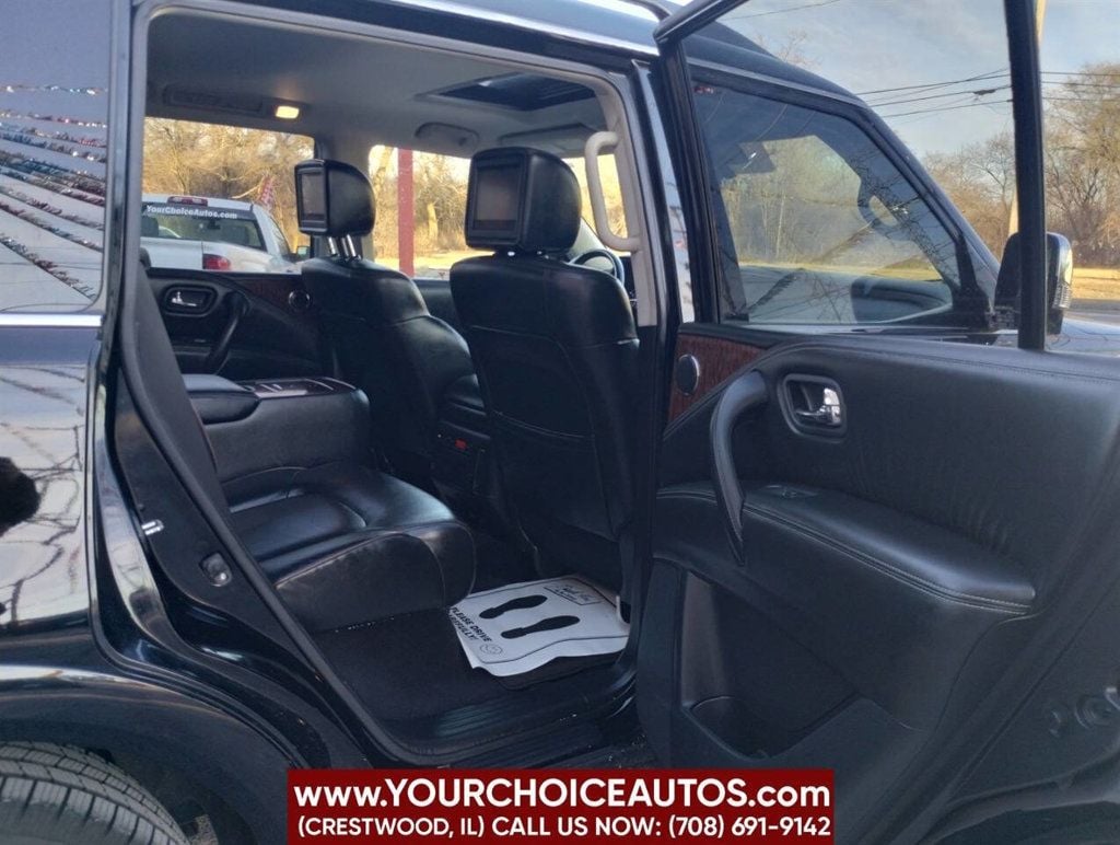 2019 Nissan Armada 4x4 Platinum - 22761524 - 23