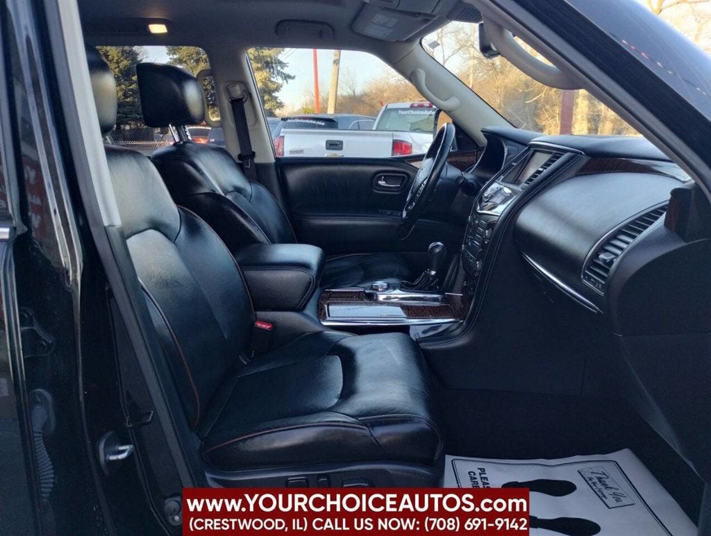 2019 Nissan Armada 4x4 Platinum - 22761524 - 29