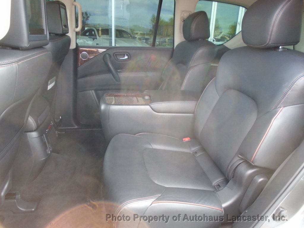 2019 Nissan Armada 4x4 Platinum - 22529125 - 35