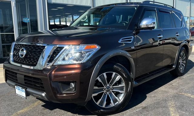 2019 Nissan Armada 4x4 SL - 22617048 - 0